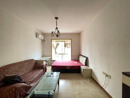 重庆新城名都1室1厅40.8平低楼层/共25层