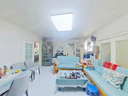 北京建功北里(五区)2室1厅91.63平高楼层/共17层