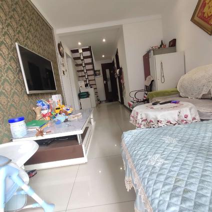 西安领秀长安2室1厅39平中楼层/共20层