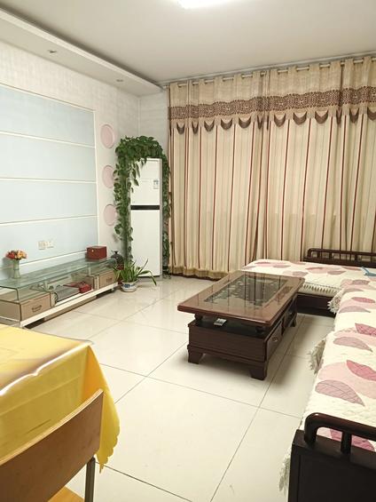 北京幸福泉城尚郡2室2厅97平低楼层/共4层