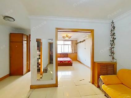 北京国强里(河东)1室1厅51.53平中楼层/共7层