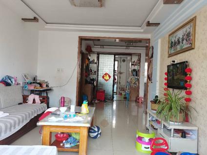 青岛世纪新村(团结西路)2室2厅89平高楼层/共7层