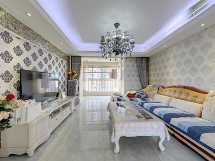 北京中海观园B区3室2厅135.24平中楼层/共33层