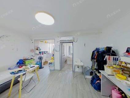 北京花家地(南里)2室1厅57.97平高楼层/共6层