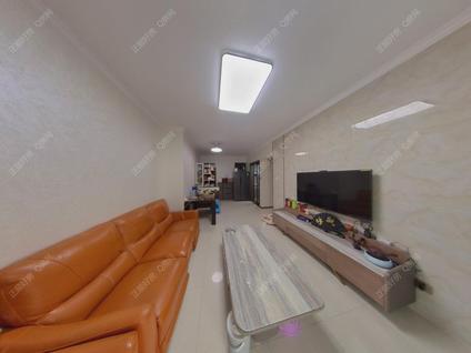 北京五洲花城(一期山场)3室2厅80.4平低楼层/共11层