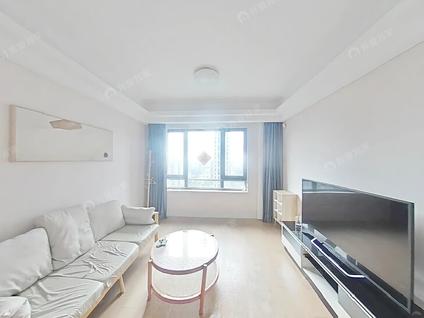 北京前滩东方逸品2室1厅87.31平中楼层/共33层