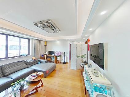 北京伍子胥弄小区3室2厅123.02平低楼层/共4层