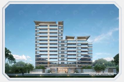 福州建发臻园鼓楼 杨桥西路/建面143平-169平