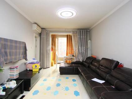 北京中国铁建原香漫谷(四区)2室1厅87.49平低楼层/共20层