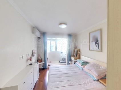 2室1厅 嘉园二里小区效果图