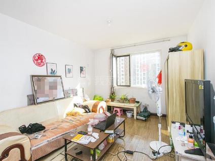 北京御园(A区)2室1厅85.74平高楼层/共8层