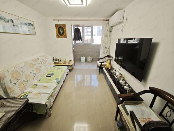 北京步云里2室1厅56.44平中楼层/共8层