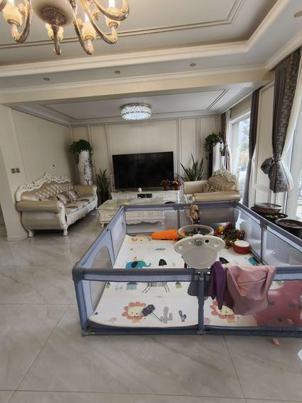 北京维拉villa庄园4室2厅197平低楼层/共2层