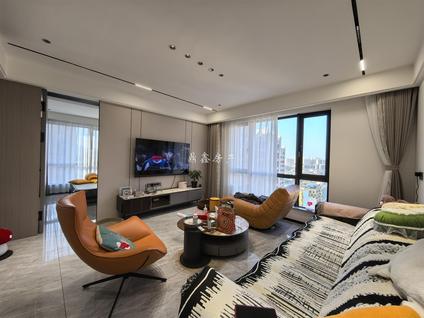 北京中盛豪廷(锦园)3室2厅134.6平高楼层/共17层