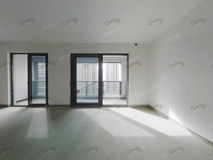 北京德信时代公园4室2厅123.93平中楼层/共26层