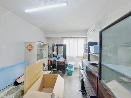 北京七建家委会小区2室1厅54.7平低楼层/共10层