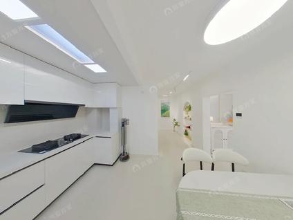 北京木樨地(北里)3室2厅65.8平低楼层/共18层