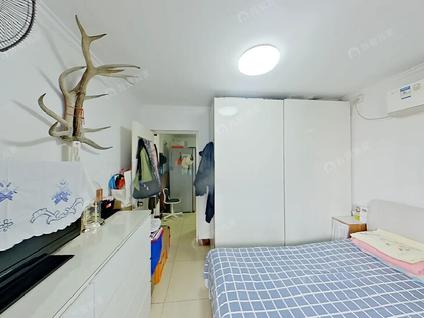 北京畅柳园1室1厅55.32平低楼层/共14层