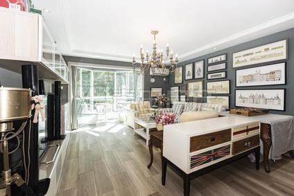 北京世纪城(观山园)3室2厅165平低楼层/共11层