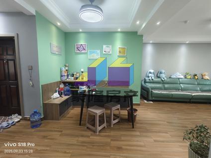 北京民生冠州印象3室2厅121.8平中楼层/共18层