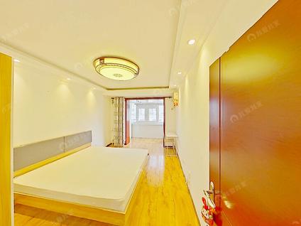 北京安苑东里(一区)2室1厅57.99平高楼层/共6层