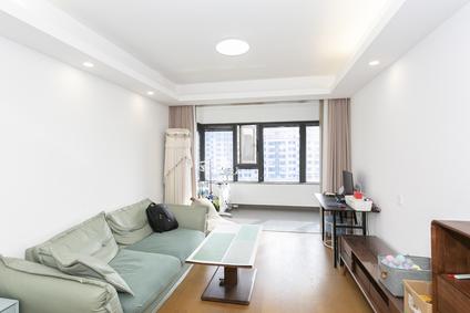 北京招商公园1872(一期)3室2厅96.65平中楼层/共11层