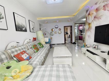 北京锦绣城(一区)3室2厅115平高楼层/共22层