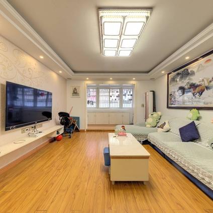 南京竹山雅居4室2厅152.3平低楼层/共6层