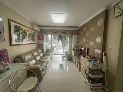 北京中惠丽阳时代2室1厅65平高楼层/共26层