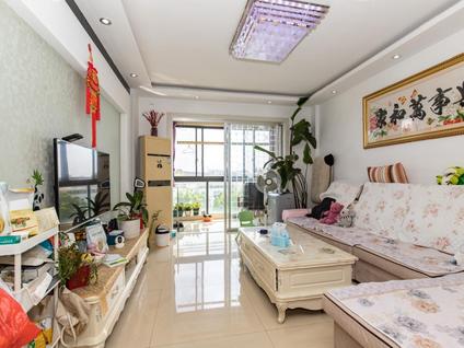 北京练湖新城2室2厅81平中楼层/共6层