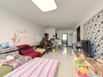 北京天赐良园(北区)2室1厅101.37平中楼层/共6层