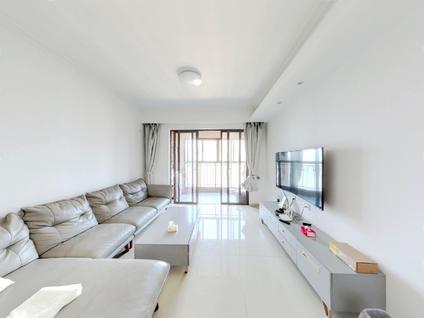 北京招商依云水岸3室2厅86.99平低楼层/共33层