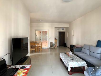 北京杰信华府广场2室2厅83平高楼层/共18层