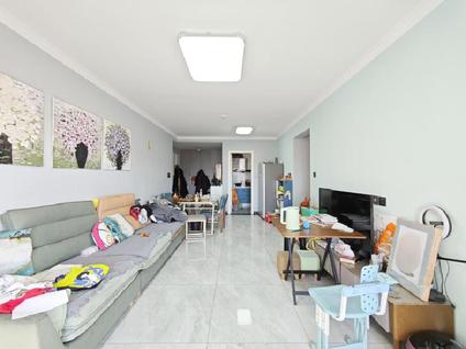 北京海信九麓府3室2厅130平高楼层/共34层