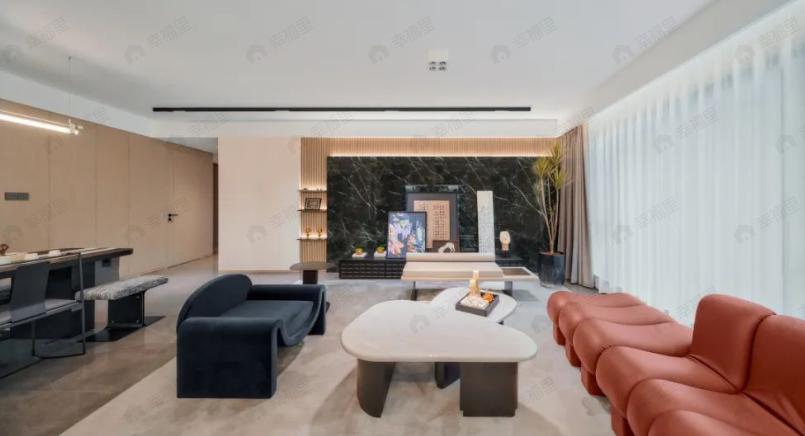 融创森屿城效果图