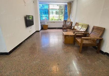 广州富荣新村2室2厅71平低楼层/共9层