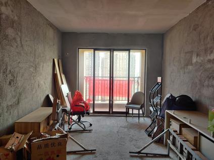 北京保利中汇花园3室2厅89平中楼层/共33层