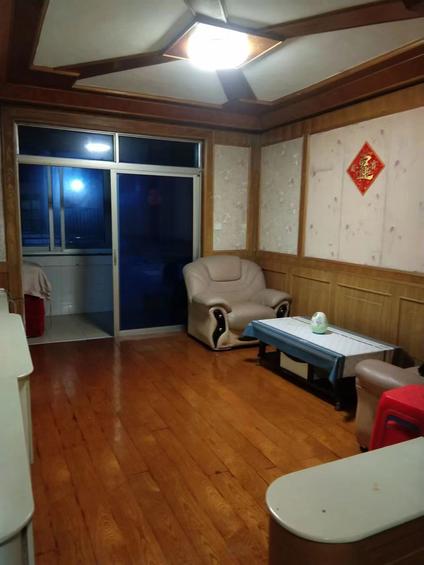 北京康园新村2室1厅68平低楼层/共1层