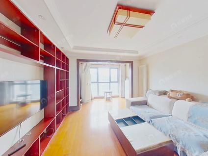 北京中海紫御公馆2室2厅92.25平高楼层/共22层