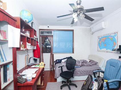 北京联丰新苑2室1厅59.73平低楼层/共6层