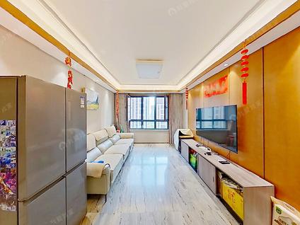 北京中海寰宇天下(景山府)3室2厅95.87平中楼层/共27层