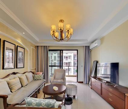 北京海棠花开2室2厅85平高楼层/共12层