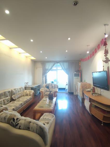 北京电力小区家属院3室2厅112.29平中楼层/共6层