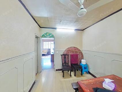 北京标马小区1室1厅53.08平中楼层/共6层