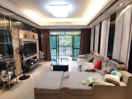 北京上城骏园3室2厅98平低楼层/共17层