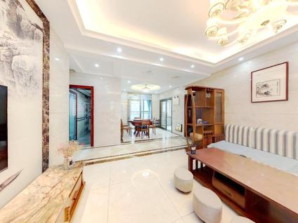 株洲华晨山水印象4室2厅146.2平中楼层/共31层