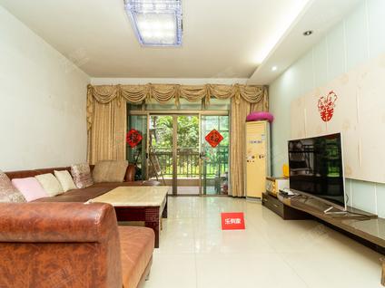 江门骏景湾豪庭(蓬江)3室2厅125平低楼层/共11层