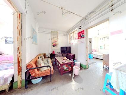 北京铁路玉函小区(四区)2室1厅56.48平高楼层/共7层
