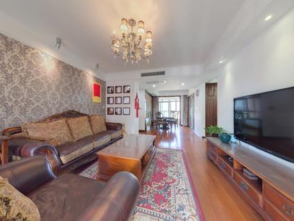 南京金地自在城(第四街区)4室2厅145.23平高楼层/共26层