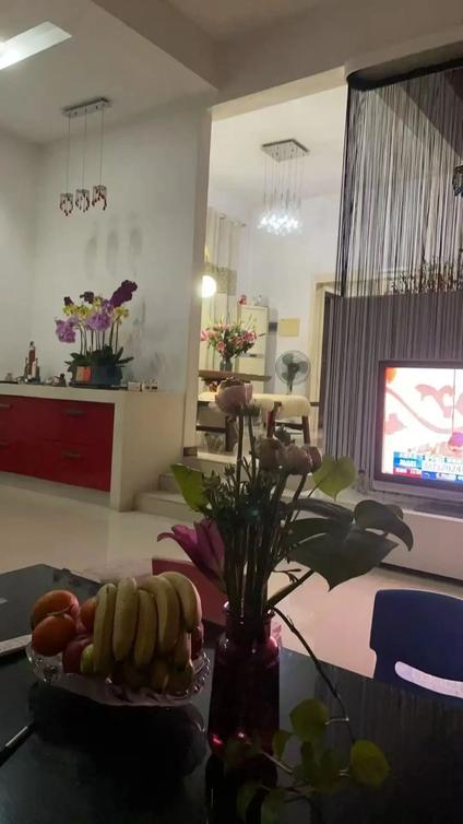 江门江海玉圭园4室3厅209.56平低楼层/共1层